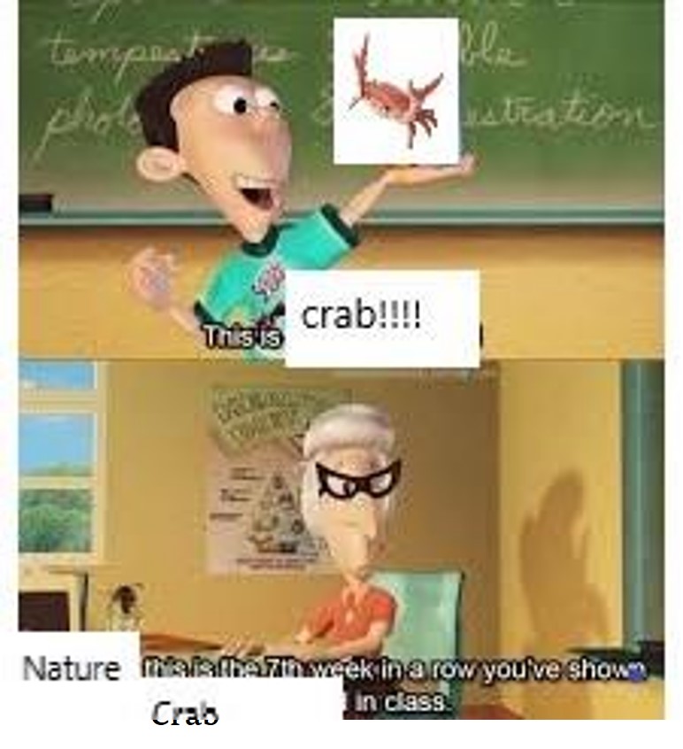 Crab Carcinization